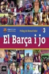 EL BARÇA I JO