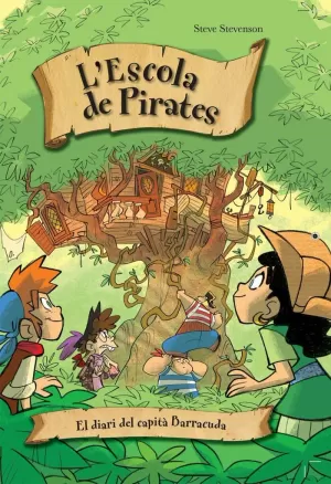 EL DIARI DEL CAPITÀ BARRACUDA - L'ESCOLA DE PIRATES 7