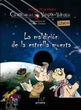 LA MALDICIÓN DE LA ESTRELLA MUERTA (VOL 6)