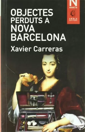 OBLECTES PERDUTS A NOVA BARCELONA