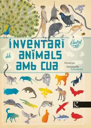 INVENTRARI ANIMALS AMB CUA