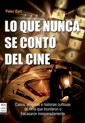 LO QUE NUNCA SE CONTO DEL CINE