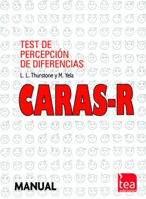 CARAS-R, TEST DE PERCEPCIÓN DE DIFERENCIAS