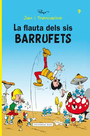 LA FLAUTA DELS SIS BARRUFETS