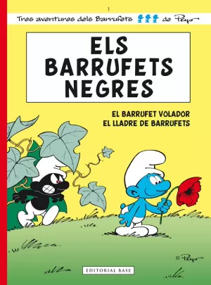 ELS BARRUFETS NEGRES