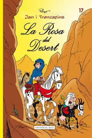 LA ROSA DEL DESERT LA ROSA DEL DESERT