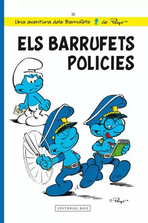 ELS BARRUFETS POLICIES