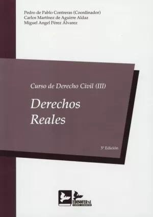 CURSO DE DERECHO CIVIL (III)