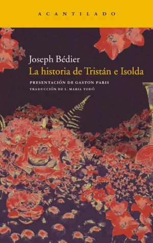 HISTORIA DE TRISTÁN E ISOLDA