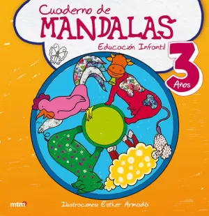 CUADERNO MANDALAS ED INFANTIL 3 AÑOS