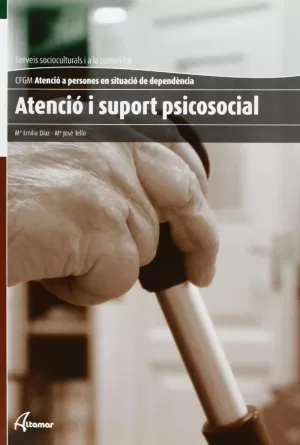 ATENCIÓ I SUPORT PSICOSOCIAL