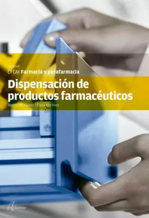 DISPENSACIÓN DE PRODUCTOS FARMACÉUTICOS DISPENSACIÓN DE PRODUCTOS FARMACÉUTICOS