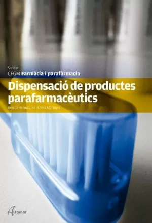 DISPENSACIÓ DE PRODUCTES PARAFARMACÈUTICS