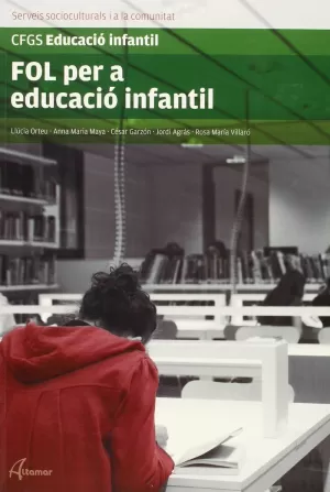 FOL PER A EDUCACIÓ INFANTIL