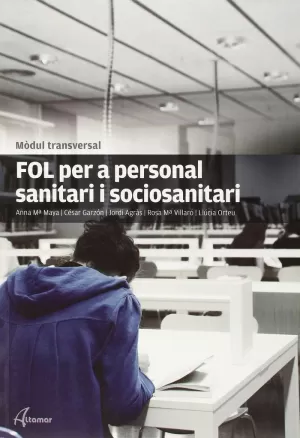 FOL PER A PERSONAL SANITARI I SOCIOSANITARI