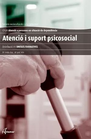 ATENCIÓ I SUPORT PSICOSOCIAL ATENCIÓ I SUPORT PSICOSOCIAL