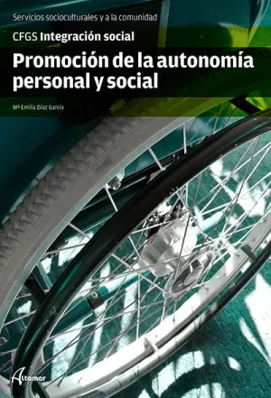 PROMOCIÓN DE LA AUTONOMÍA PERSONAL