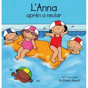 L'ANNA APREN A NEDAR