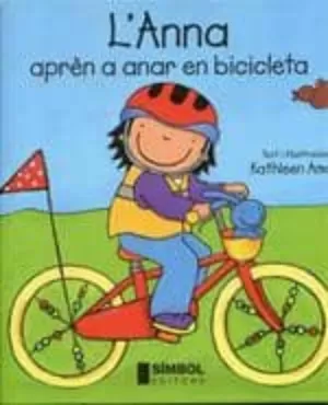 L'ANNA APREN A ANAR EN BICICLETA