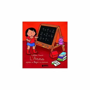 L'ANNA APREN A LLEGIR I A SUMAR
