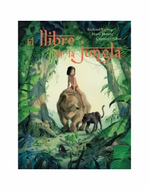 EL LLIBRE DE LA JUNGLA