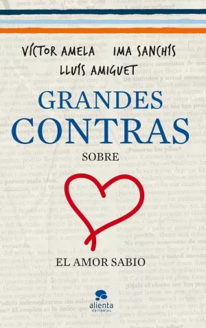 GRANDES CONTRAS SOBRE...  ...EL AMOR SABIO