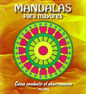 MANDALAS COMO COMBATIR EL ABURRIMIENTO