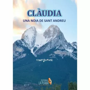 CLÀUDIA UNA NOIA DE SANT ANDREU