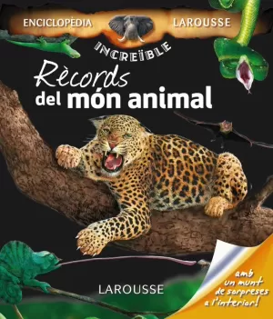 RÈCORDS DEL MÓN ANIMAL