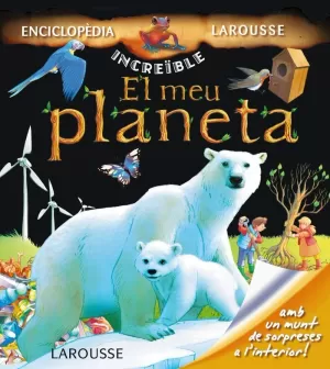 EL MEU PLANETA