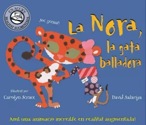 LA NORA LA GATA BALLADORA