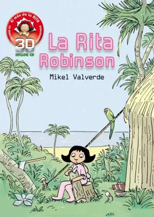 REALIDAD AUMENTADA LA RITA ROBINSON 3D