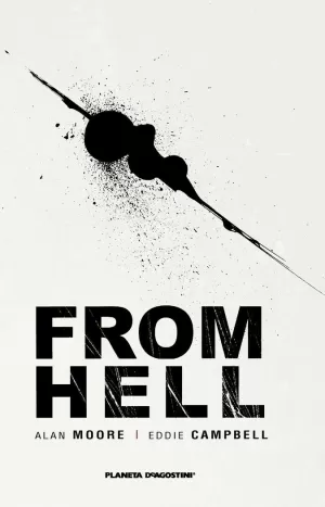 FROM HELL (NUEVA EDICION)