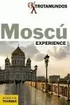 EXPERIENCE MOSCU + PLANO DESPLEGABLE (2013)