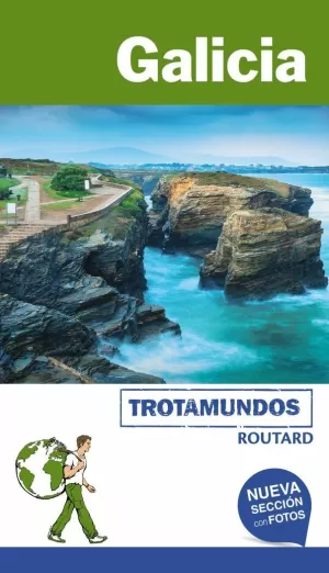 TROTAMUNDOS ROUTARD GALICIA 2018