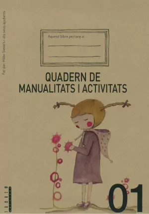 QUADERN DE MANUALITATS I ACTIVITATS