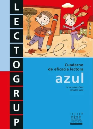 LECTOGRUP AZUL