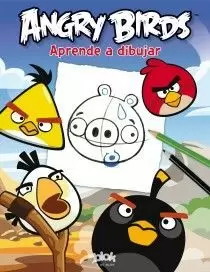 ANGRY BIRDS APRENDE A DIBUJAR