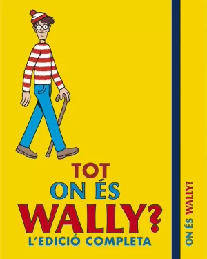 TOT ON ÉS WALLY? L'EDICIÓ COMPLETA