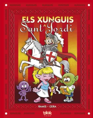 ELS XUNGUIS A SANT JORDI