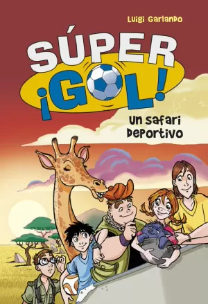 SUPERGOL 3. UN SAFARI DEPORTIVO