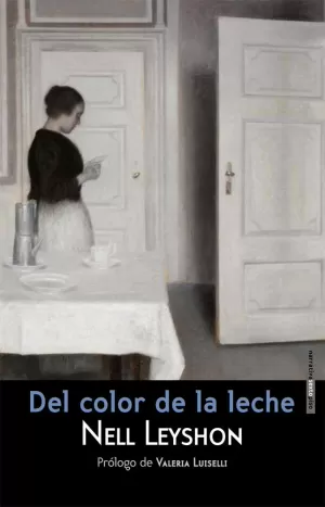 DEL COLOR DE LA LECHE