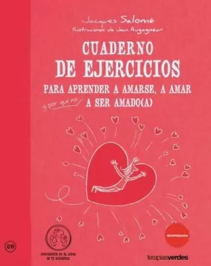 CUADERNO EJER PARA APRENDER A AMARSE A A