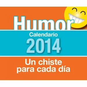 CALENDARIO DEL HUMOR 2014