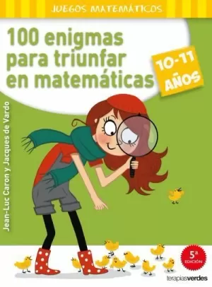 100 ENIGMAS PARA TRIUNFAR EN MATEMÁTICAS