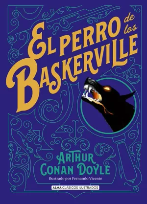 EL PERRO DE LOS BASKERVILLE (CLÁSICOS)