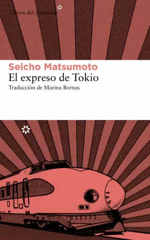 EL EXPRESO DE TOKIO