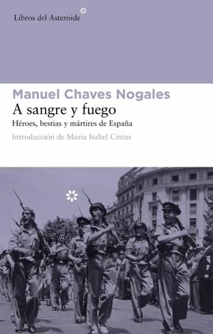 A SANGRE Y FUEGO NE AMPLIADA 12ªED