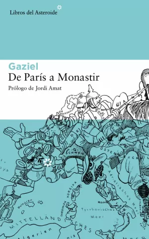 DE PARÍS A MONASTIR