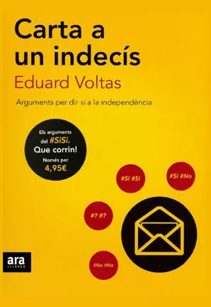 CARTA A UN INDECÍS